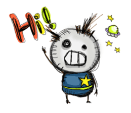 Mr,KEITO sticker #2431021