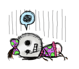 Mr,KEITO sticker #2431022