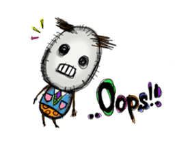 Mr,KEITO sticker #2431024