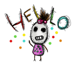 Mr,KEITO sticker #2431025