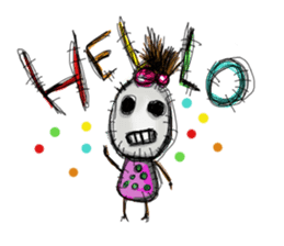 Mr,KEITO sticker #2431025