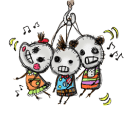 Mr,KEITO sticker #2431029