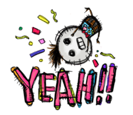 Mr,KEITO sticker #2431030
