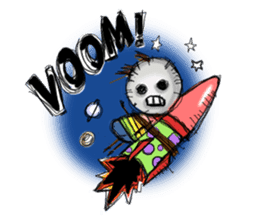 Mr,KEITO sticker #2431032