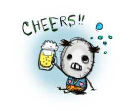 Mr,KEITO sticker #2431033