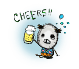 Mr,KEITO sticker #2431033