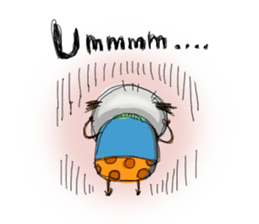 Mr,KEITO sticker #2431040