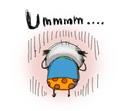 Mr,KEITO sticker #2431040