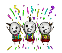 Mr,KEITO sticker #2431042