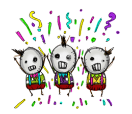 Mr,KEITO sticker #2431042