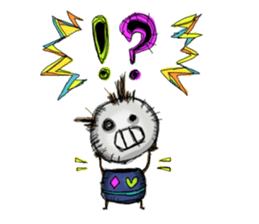 Mr,KEITO sticker #2431043