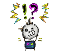 Mr,KEITO sticker #2431043