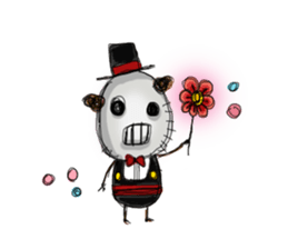 Mr,KEITO sticker #2431050
