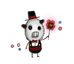 Mr,KEITO sticker #2431050