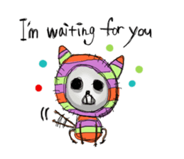 Mr,KEITO sticker #2431053