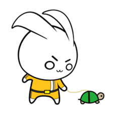 Good friends 5 sticker #2431125