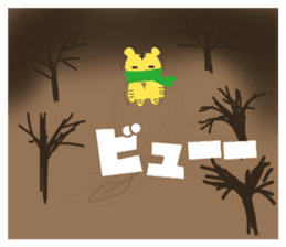 Annual Events and changing seasons sticker #2431206