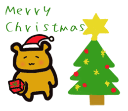 Annual Events and changing seasons sticker #2431210