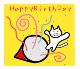 Annual Events and changing seasons sticker #2431215