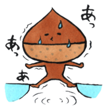 Kuriko's Friends Momo and Jiro sticker #2431354