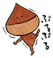 Kuriko's Friends Momo and Jiro sticker #2431363