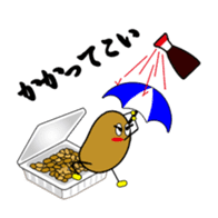 Tweets natto sticker #2431719