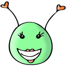 Love Bugs sticker #2431779