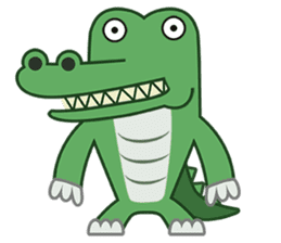 Amusing animal friends /Emotions version sticker #2431840