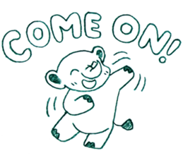 Cha-Kheaw's A Nice Day sticker #2432017