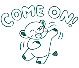 Cha-Kheaw's A Nice Day sticker #2432017