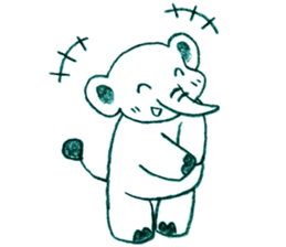 Cha-Kheaw's A Nice Day sticker #2432021