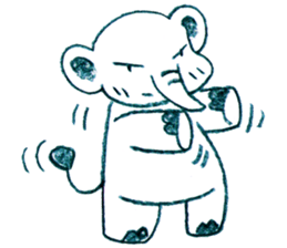 Cha-Kheaw's A Nice Day sticker #2432025