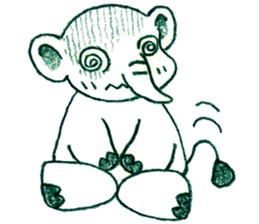 Cha-Kheaw's A Nice Day sticker #2432026