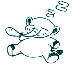 Cha-Kheaw's A Nice Day sticker #2432029