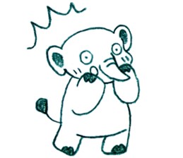 Cha-Kheaw's A Nice Day sticker #2432030