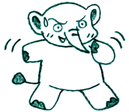 Cha-Kheaw's A Nice Day sticker #2432031