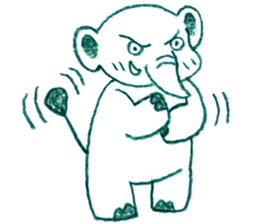 Cha-Kheaw's A Nice Day sticker #2432032