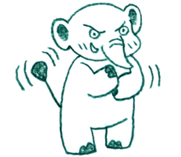 Cha-Kheaw's A Nice Day sticker #2432032