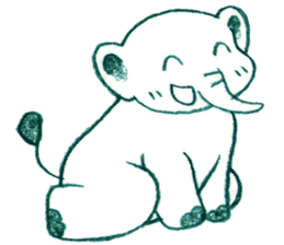 Cha-Kheaw's A Nice Day sticker #2432033