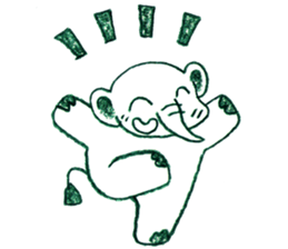 Cha-Kheaw's A Nice Day sticker #2432034