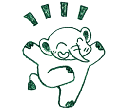 Cha-Kheaw's A Nice Day sticker #2432034