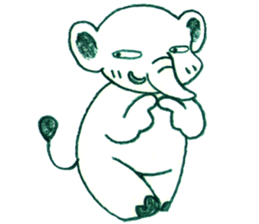 Cha-Kheaw's A Nice Day sticker #2432035