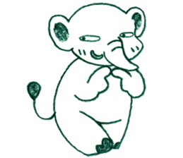 Cha-Kheaw's A Nice Day sticker #2432035