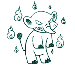 Cha-Kheaw's A Nice Day sticker #2432037