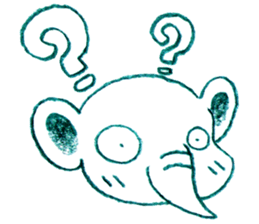 Cha-Kheaw's A Nice Day sticker #2432039