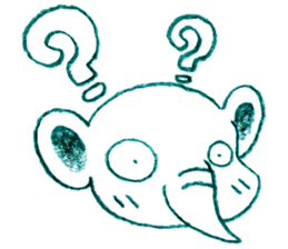 Cha-Kheaw's A Nice Day sticker #2432039