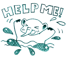 Cha-Kheaw's A Nice Day sticker #2432040