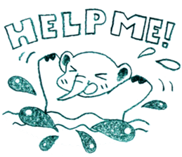 Cha-Kheaw's A Nice Day sticker #2432040