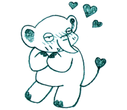 Cha-Kheaw's A Nice Day sticker #2432041