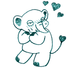 Cha-Kheaw's A Nice Day sticker #2432041